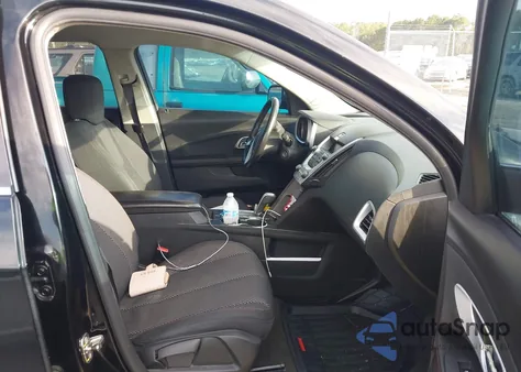 2011 Chevrolet Equinox 1Lt z USA, uszkodzony, nr VIN 2GNALDEC6B1244000